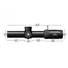 Приціл Discovery Optics LHD 1-6X24FIR SFP (34 мм, з підсвічуванням) Фото 2